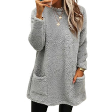 Afbeelding in Gallery-weergave laden, Casual warme top voor dames
