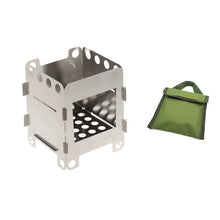 Afbeelding in Gallery-weergave laden, Draagbare BBQ-grillset
