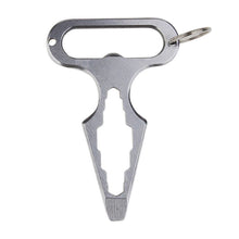 Afbeelding in Gallery-weergave laden, Outdoor multifunctionele sleutelhanger
