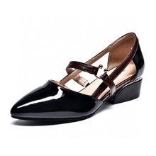 Afbeelding in Gallery-weergave laden, Dames sandalen van zacht leer
