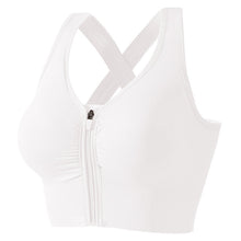 Afbeelding in Gallery-weergave laden, Sport beha vest met rits
