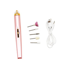 Afbeelding in Gallery-weergave laden, Elektrische professionele manicure nagelmachine set
