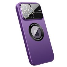 Afbeelding in Gallery-weergave laden, iPhone-hoesje met magnetisch opladen

