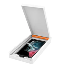 Afbeelding in Gallery-weergave laden, Premium schermbeschermfolie met installatiedoos voor Galaxy S23 Ultra

