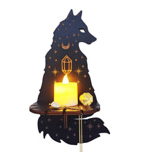Afbeelding in Gallery-weergave laden, Hemelse Wolf Altaar Stand
