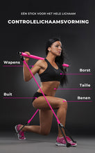 Afbeelding in Gallery-weergave laden, Producten Draagbare Pilates Bar Kit
