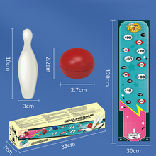 Afbeelding in Gallery-weergave laden, Curlingspel voor mini-tafelsporten
