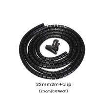 Afbeelding in Gallery-weergave laden, Flexible Spiral Tube
