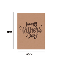 Afbeelding in Gallery-weergave laden, Endless Farting Father's Day Card
