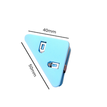 Afbeelding in Gallery-weergave laden, Driehoek Hoek Data Clip (5 stuks)
