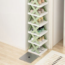 Afbeelding in Gallery-weergave laden, DIY combinatie schoenenrek

