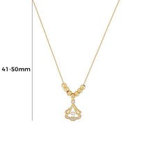 Afbeelding in Gallery-weergave laden, Slimme ginkgo blad ketting
