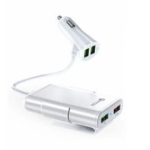Afbeelding in Gallery-weergave laden, 4 in 1 auto achterbankoplader
