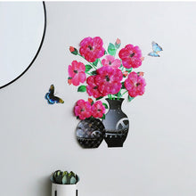 Afbeelding in Gallery-weergave laden, DIY plantenvaas 3D stereo stickers
