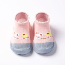 Afbeelding in Gallery-weergave laden, Schattige dieren - antislip baby-peuterschoenen
