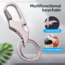 Afbeelding in Gallery-weergave laden, 3-in-1 multifunctionele sleutelhanger
