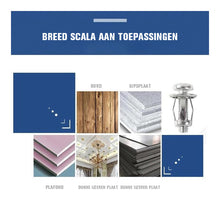 Afbeelding in Gallery-weergave laden, Kroonmoeren met schroef (20 STKS)
