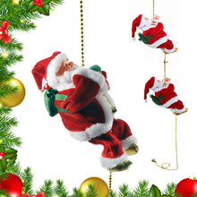 Afbeelding in Gallery-weergave laden, Klimmende Kerstman
