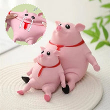 Afbeelding in Gallery-weergave laden, 🐷Creative Decompression Pink Piggy Toy
