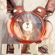 Afbeelding in Gallery-weergave laden, Cute Bear Water Bottle
