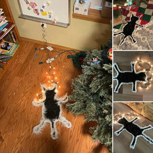 Afbeelding in Gallery-weergave laden, Fried Cat Rug
