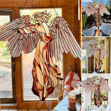 Afbeelding in Gallery-weergave laden, Elegante engel hanger
