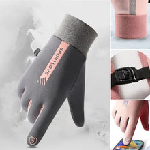 Afbeelding in Gallery-weergave laden, 🥊Waterdichte antisliphandschoenen met touchscreen
