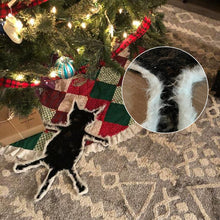 Afbeelding in Gallery-weergave laden, Fried Cat Rug

