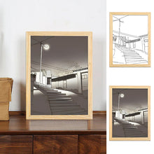 Afbeelding in Gallery-weergave laden, Verlichting Schilderij Decoratie
