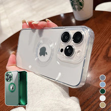 Afbeelding in Gallery-weergave laden, Metal Ring Phone Case
