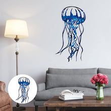 Afbeelding in Gallery-weergave laden, Metalen ornamenten voor zeedieren - cadeau voor natuurliefhebbers
