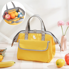 Afbeelding in Gallery-weergave laden, Bewaarde Picknick Bento Tas
