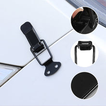 Afbeelding in Gallery-weergave laden, Veiligheidsslotclips voor zware autobumpers

