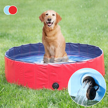 Afbeelding in Gallery-weergave laden, Draagbare Paw Pool
