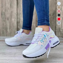 Afbeelding in Gallery-weergave laden, Women's Lace-up Mesh Shoes
