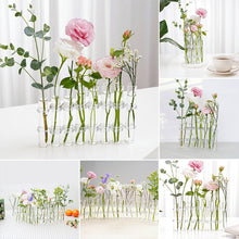 Afbeelding in Gallery-weergave laden, Hinged Flower Vase(6 pcs/8 pcs)
