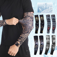 Afbeelding in Gallery-weergave laden, Tattoo-armmouwen voor heren
