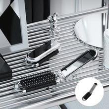 Afbeelding in Gallery-weergave laden, Travel Folding Mirror Hair Brush
