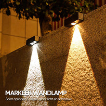 Afbeelding in Gallery-weergave laden, Super heldere zonne-wandlamp
