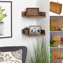 Afbeelding in Gallery-weergave laden, Houten spaarpot met teller
