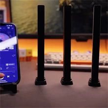 Afbeelding in Gallery-weergave laden, Wireless Sound Activated RGB Light Bar
