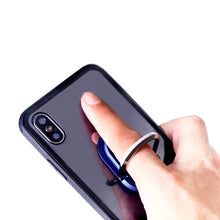 Afbeelding in Gallery-weergave laden, Draagbare multifunctionele ring voor mobiele telefoonhouder
