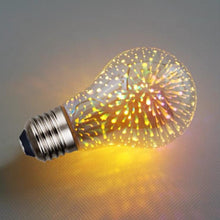 Afbeelding in Gallery-weergave laden, 3D vuurwerk decoratieve LED-lampen
