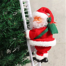 Afbeelding in Gallery-weergave laden, Elektrische klimladder Kerstman
