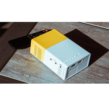 Afbeelding in Gallery-weergave laden, Draagbare HD-Projector
