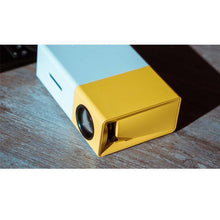 Afbeelding in Gallery-weergave laden, Draagbare HD-Projector
