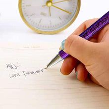 Afbeelding in Gallery-weergave laden, Swear Word Daily Pen Set (7cs * grappige zwarte inktpennen)
