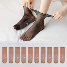 Afbeelding in Gallery-weergave laden, Invisible short stockings with non-slip rubber dots
