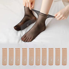 Afbeelding in Gallery-weergave laden, Invisible short stockings with non-slip rubber dots
