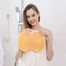 Afbeelding in Gallery-weergave laden, Douche Voet &amp; Rug Scrubber, Massage Pad
